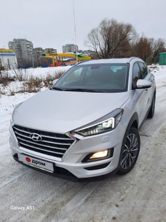 SUV или внедорожник Hyundai Tucson 2018 года, 2615000 рублей, Омск