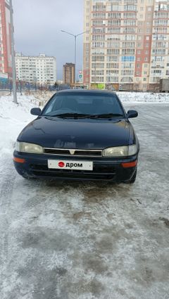 Седан Toyota Sprinter 1991 года, 165000 рублей, Новосибирск