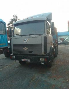 Седельный тягач МАЗ 64229 2002 года, 400000 рублей, Нефтеюганск