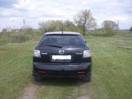 SUV   Mazda CX-7 2007 , 780000 , 