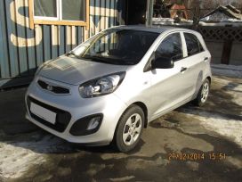  Kia Picanto 2011 , 420000 , 