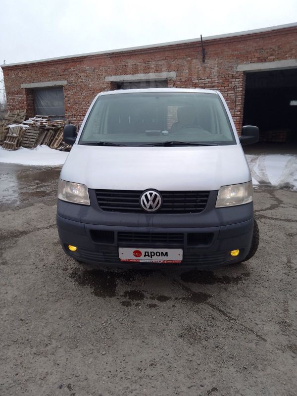    Volkswagen Transporter 2006 , 740000 , 