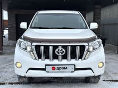 SUV или внедорожник Toyota Land Cruiser Prado 2013 года, 3100000 рублей, Омск