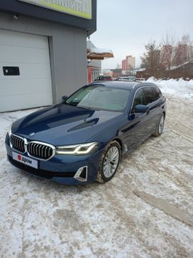  BMW 5-Series 2020 , 3800000 , 