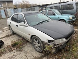 Седан Honda Accord 1989 года, 95000 рублей, Амурск