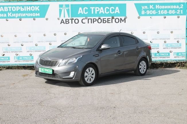  Kia Rio 2012 , 525000 , 