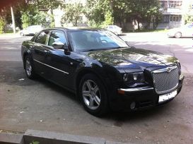 Chrysler 300C 2008 , 970000 , 