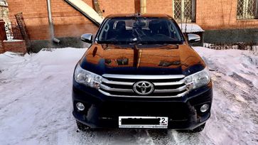  Toyota Hilux 2016 , 3000000 , 