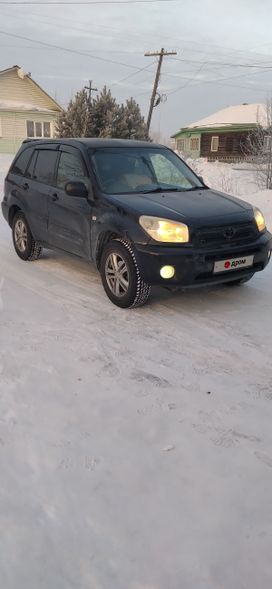 SUV   Toyota RAV4 2004 , 785000 , 