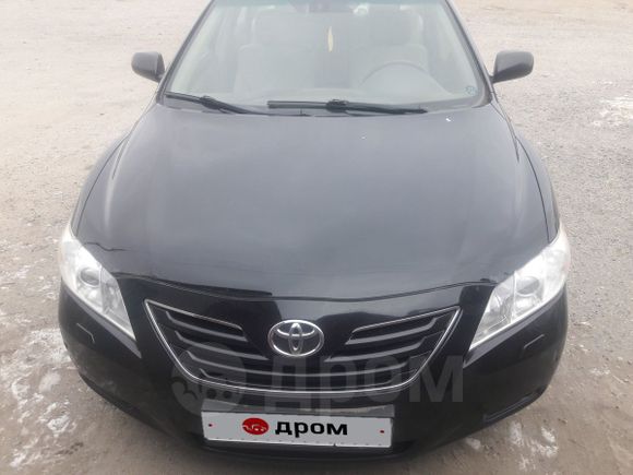  Toyota Camry 2008 , 760000 , 