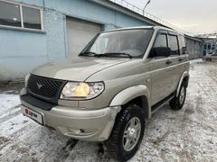 SUV или внедорожник УАЗ Патриот 2010 года, 500000 рублей, Новосибирск