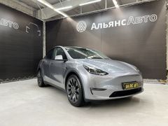 SUV или внедорожник Tesla Model Y 2023 года, 8380000 рублей, Иркутск