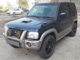 SUV   Mitsubishi Pajero Mini 2003 , 195000 , 