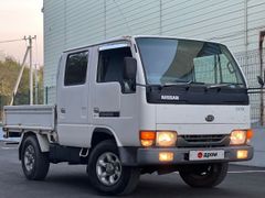 Бортовой грузовик Nissan Atlas 1997 года, 1150000 рублей, Артём