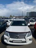 SUV   Lexus LX570 2012 , 2750000 , 