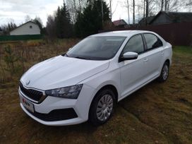  Skoda Rapid 2020 , 1700000 , 