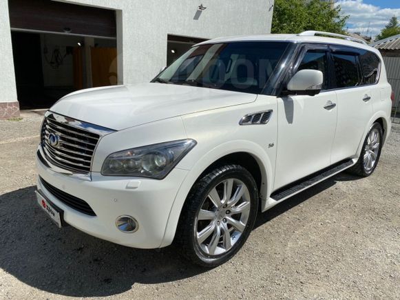 SUV   Infiniti QX80 2013 , 2450000 , 