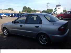  Chevrolet Lanos 2000 , 170000 , 