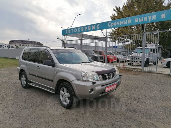 SUV   Nissan X-Trail 2005 , 489000 , 