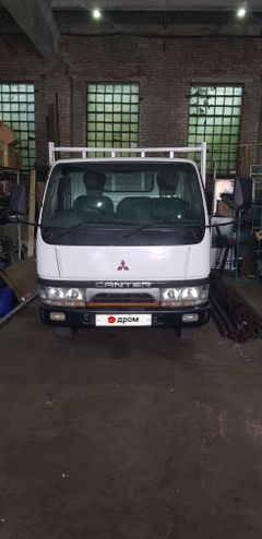 Бортовой грузовик Mitsubishi Canter 2000 года, 1050000 рублей, Владивосток