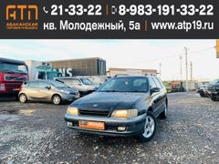 Универсал Toyota Caldina 1993 года, 199999 рублей, Абакан