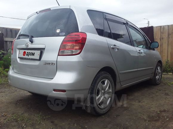    Toyota Corolla Spacio 2004 , 410000 , -