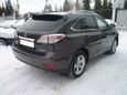 SUV   Lexus RX350 2010 , 1420000 , 