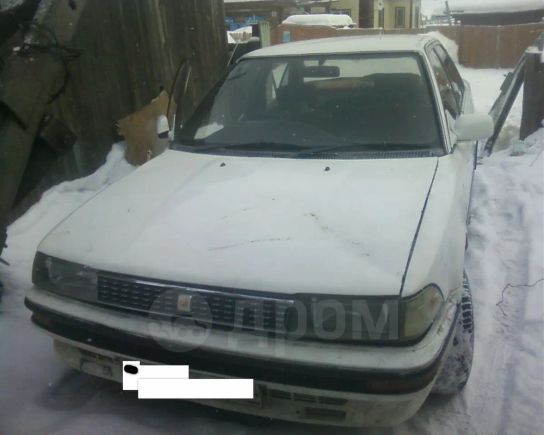  Toyota Corolla 1987 , 45000 , --