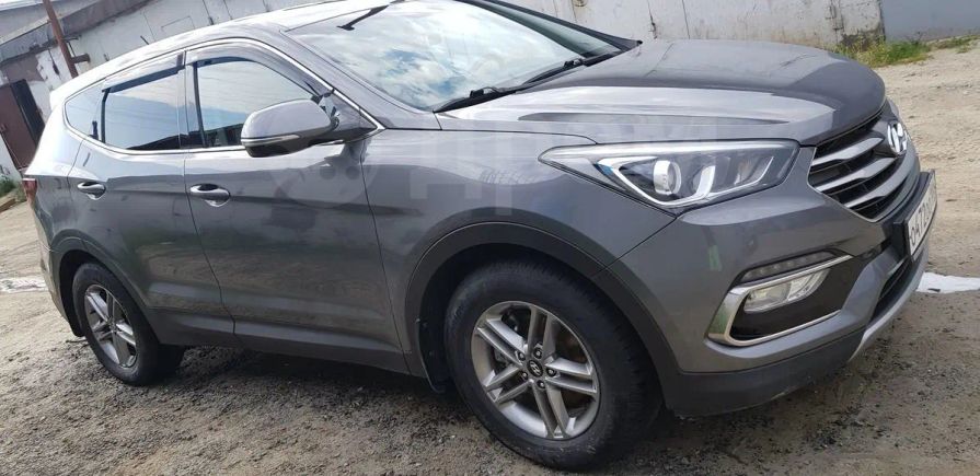 SUV   Hyundai Santa Fe 2015 , 1500000 , -