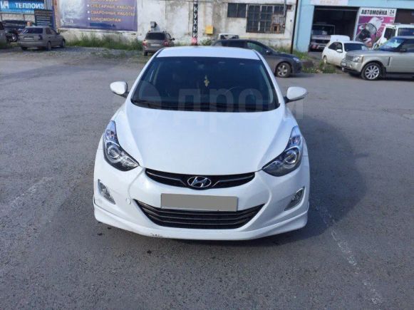  Hyundai Avante 2011 , 580000 , 