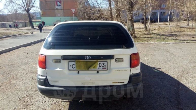  Toyota Caldina 2000 , 170000 , -