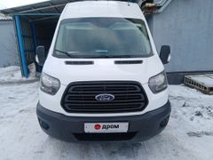 Микроавтобус Ford Transit 2020 года, 2900000 рублей, Ангарск