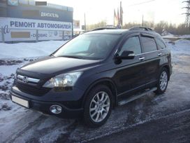 SUV   Honda CR-V 2007 , 760000 , -