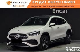 SUV или внедорожник Mercedes-Benz GLA-Class 2020 года, 3850000 рублей, Новосибирск