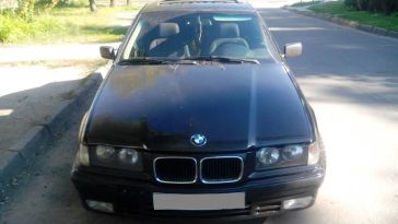  BMW 3-Series 1995 , 135000 , 