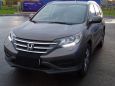 SUV   Honda CR-V 2013 , 1240000 , -