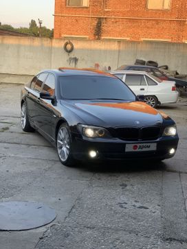 Седан BMW 7-Series 2006 года, 1250000 рублей, Краснодар