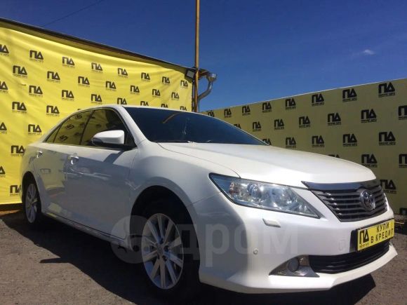  Toyota Camry 2014 , 968000 , 