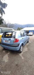  Hyundai Getz 2007 , 355000 , 