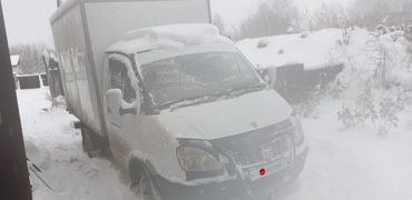 Изотермический фургон ГАЗ 172412 2013 года, 680000 рублей, Черепаново