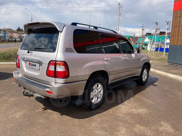 SUV   Toyota Land Cruiser 2003 , 1090000 , 