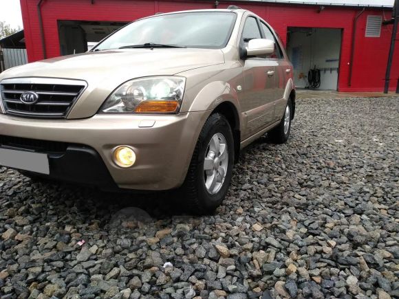 SUV   Kia Sorento 2007 , 620000 , 