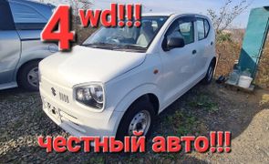 Хэтчбек Suzuki Alto 2019 года, 655000 рублей, Владивосток
