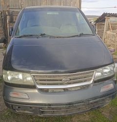 Минивэн или однообъемник Nissan Largo 1994 года, 120000 рублей, Ужур