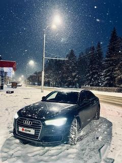 Седан Audi A6 2015 года, 2400000 рублей, Кемерово