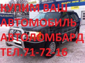 SUV   Jeep Grand Cherokee 1994 , 87000 , 