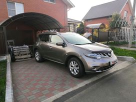 SUV   Nissan Murano 2012 , 1040000 , 