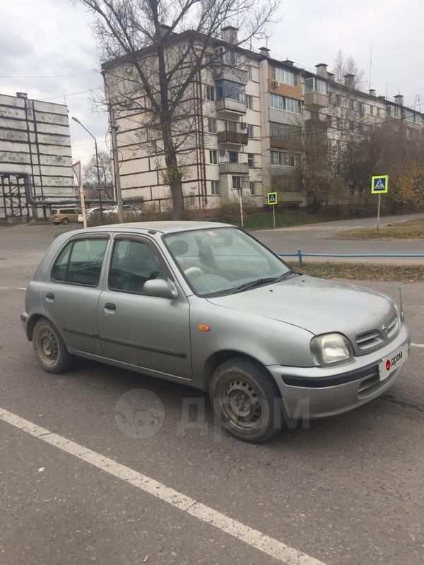  Nissan March 1999 , 110000 , 