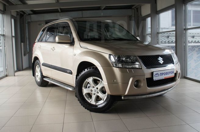 SUV   Suzuki Grand Vitara 2008 , 679000 , 