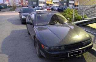 Nissan Silvia 1990 , 190000 , 